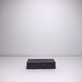 Vintage purple Erasmic card box