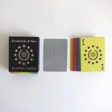 Playing cards: Rainbow