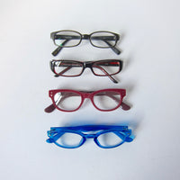 Reading glasses