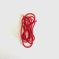 Red cotton light flex