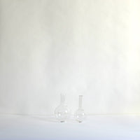 Round based chemistry bottles