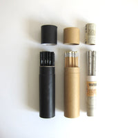 Tubes of pencils