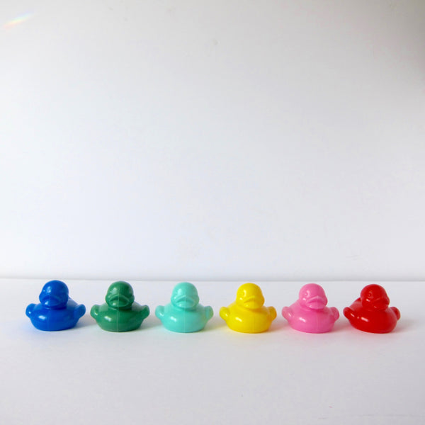 Small ducks