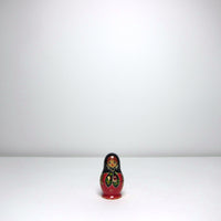 Painted Russian dolls