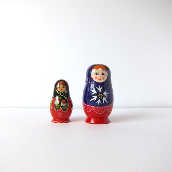 Russian dolls: Various