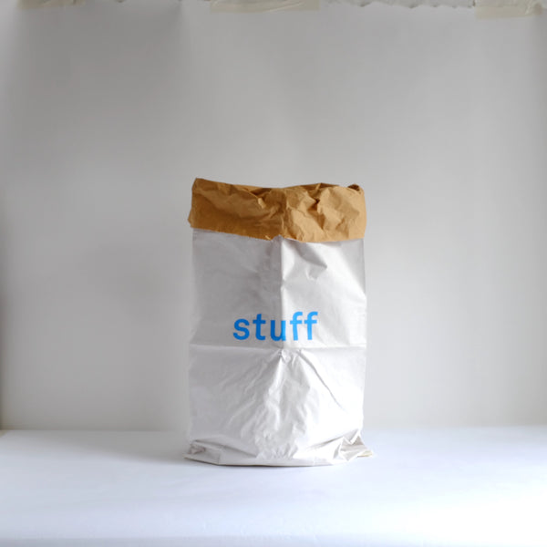 STUFF paper storage bag