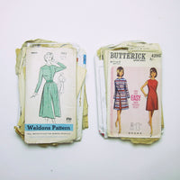 Sewing patterns