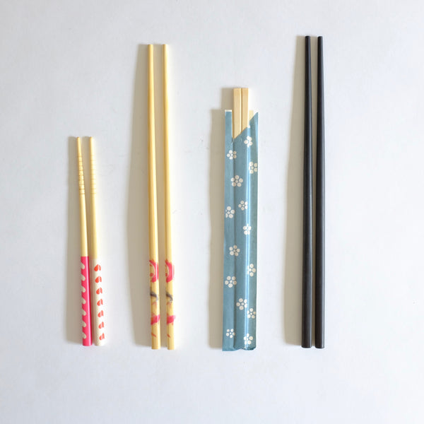 Chopsticks: various
