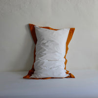 Senna oxford trim pillow case