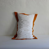 Senna oxford trim pillow case