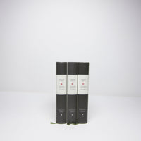 Set of 3 Everyman Library books