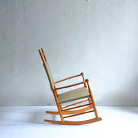 Shaker rocking chair