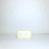 Shallow cardboard tray