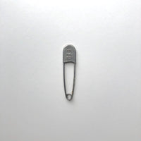 Vintage B60 metal pin