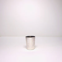 Vintage silver cup