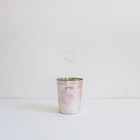 Silver cup