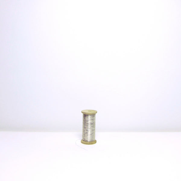 Silver thread reel