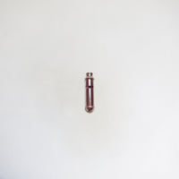 Vintage silver whistle