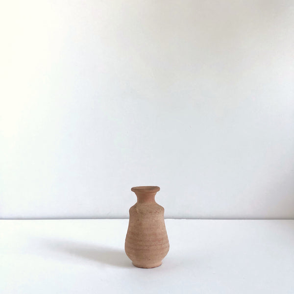 Small Italian clay vase 1