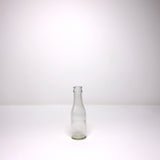 Long neck milk bottle