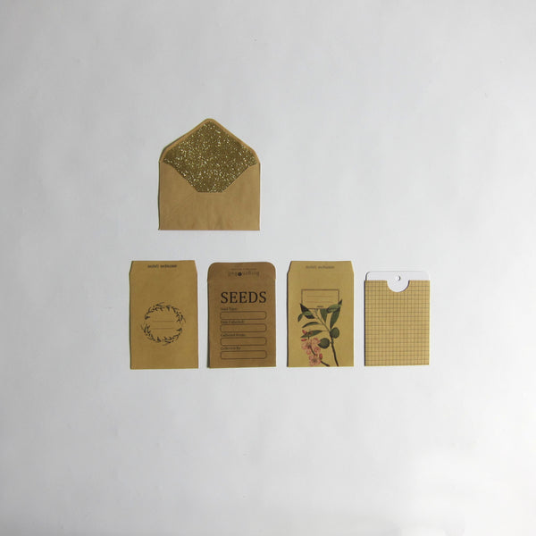 C8 envelopes: various