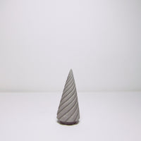 Concrete pinnacle