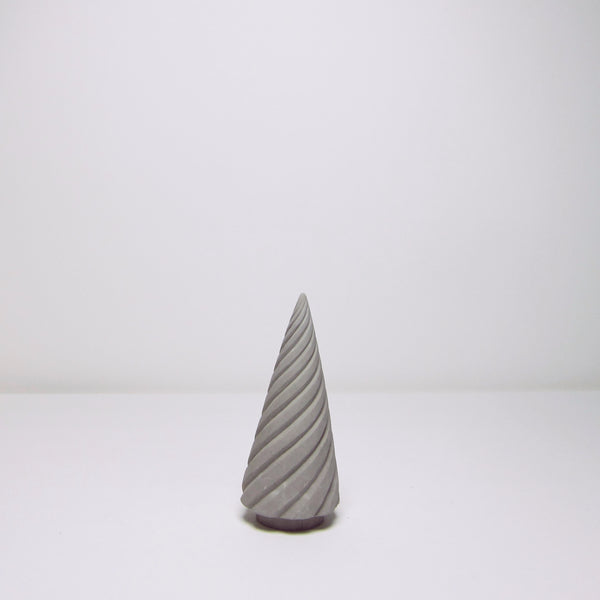 Concrete pinnacle