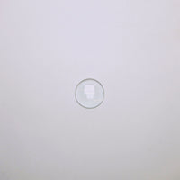 Small glass optical lense