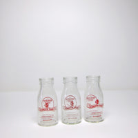 Kowloon milk bottles