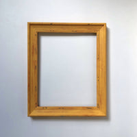 Painted frame