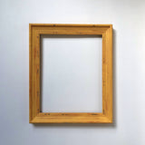 Painted frame