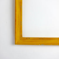 Painted frame