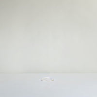 Small Japanese paper dish