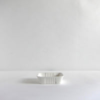 Small rectangle dish- RS