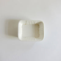 Small rectangle dish- RS