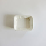 Small rectangle dish- RS