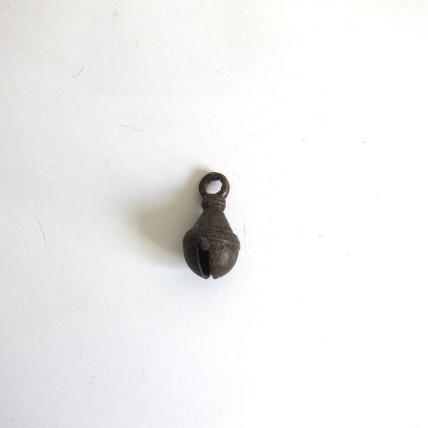 Round rust bell