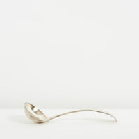 Vintage sauce ladle