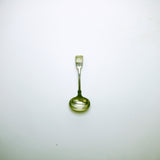 Vintage sauce ladle