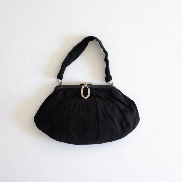 Vintage black bag