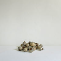 Small metal vintage decorations