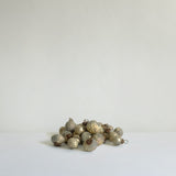 Small metal vintage decorations