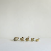 Small metal vintage decorations