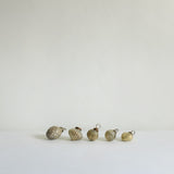 Small metal vintage decorations