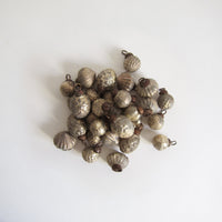 Small metal vintage decorations