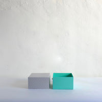 W&B spot box