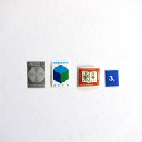 Stamps: Assorted set