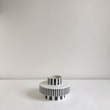 Stripe vases