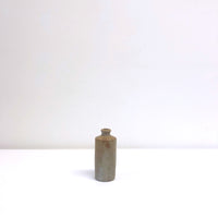 Small stoneware vase