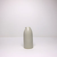 Mushroom clay milk jug